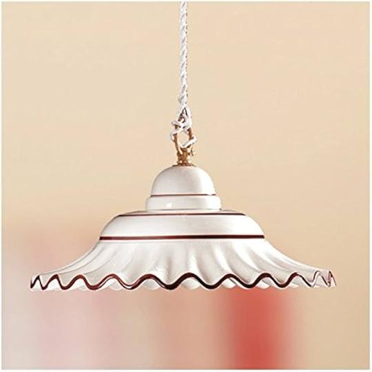mediteransky bordovy cerveny malovany vzorovany zaves kuchyna porcelan keramika klasicky vidiecky country vintage osvetlenie lampa romanticky elegantny.jpg